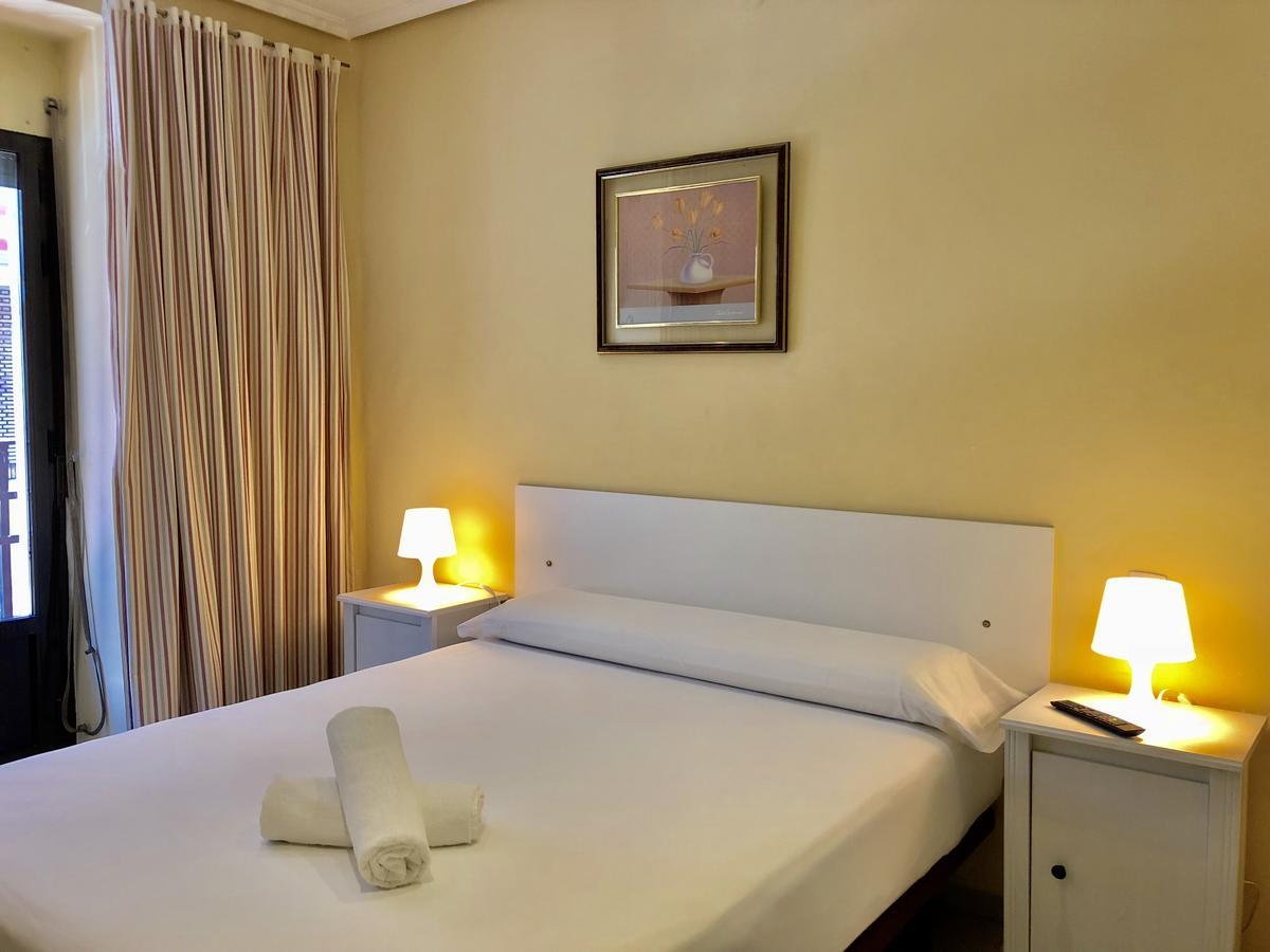 Hostal Arriaza - Madrid — Fotos 3